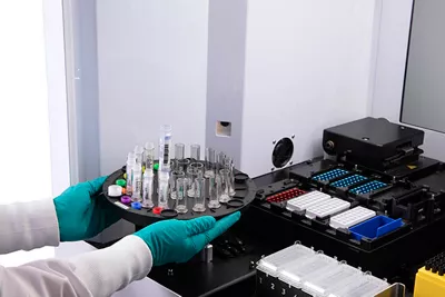 Biomek NGeniuS Next Generation Library Prep System