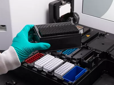 Biomek NGeniuS Next Generation Library Prep System
