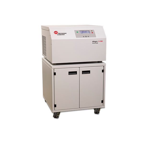 Allegra® V-15R Benchtop Centrifuge