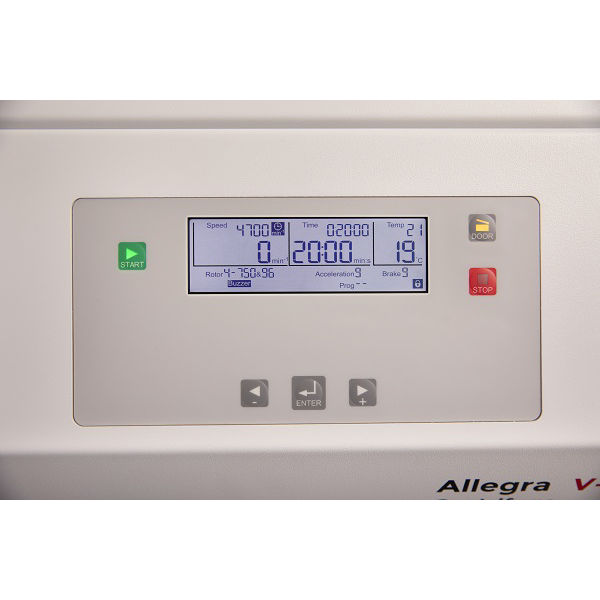 Allegra® V-15R Benchtop Centrifuge