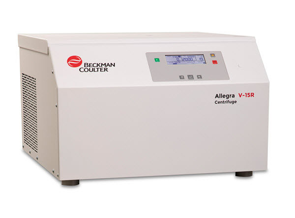 Allegra® V-15R Benchtop Centrifuge