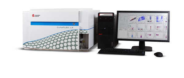 CytoFLEX LX Flow Cytometer
