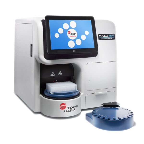Vi-CELL BLU Cell Viability Analyzer