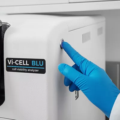 Vi-CELL BLU Cell Viability Analyzer