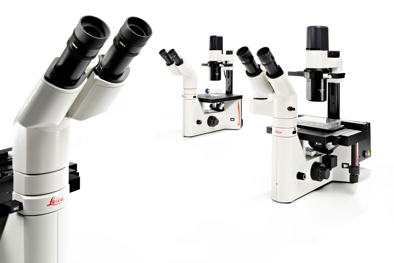 DM IL LED Inverted Laboratory Microscope
