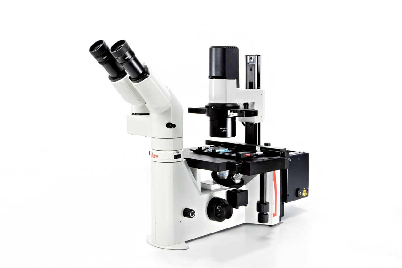 DM IL LED Inverted Laboratory Microscope