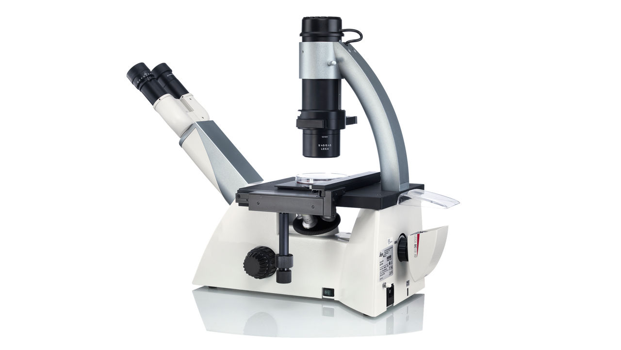 DMi1 Inverted Microscope for Cell Culture