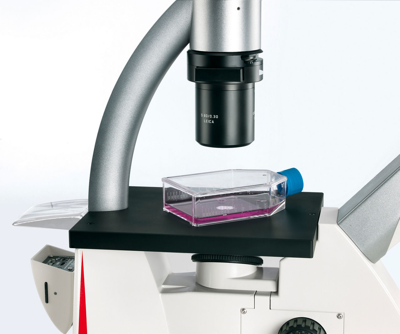 DMi1 Inverted Microscope for Cell Culture