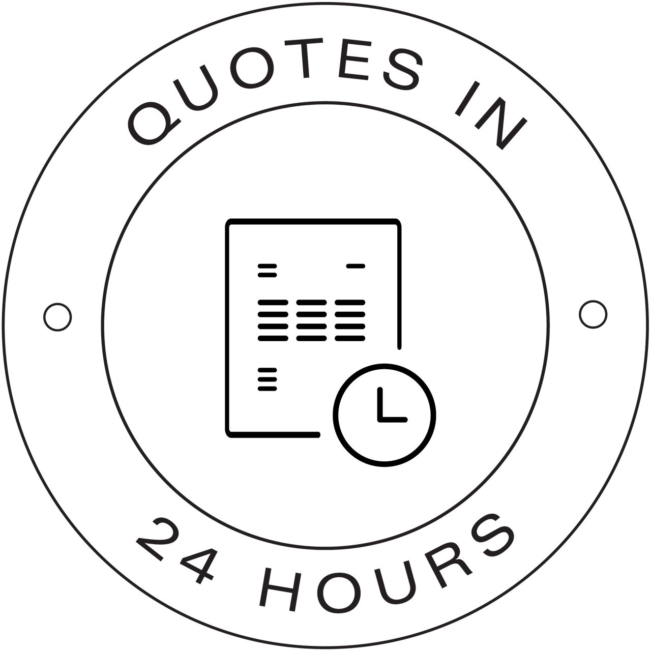 Quotes in 24 Hours