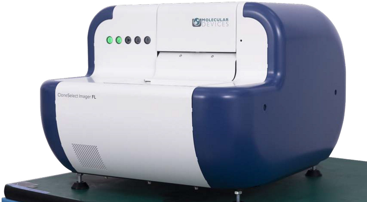 CloneSelect® Imager (CSI and CSI FL)
