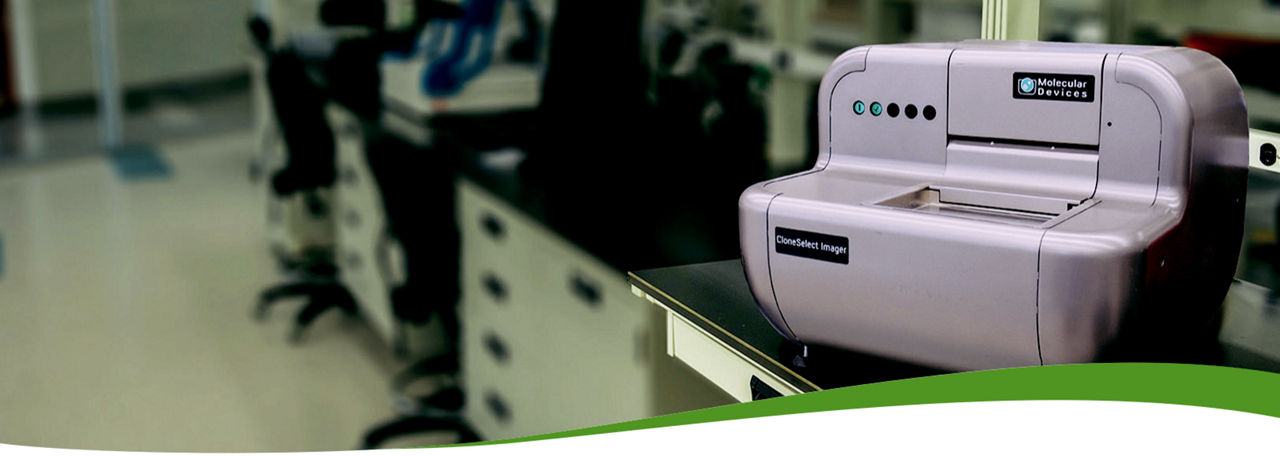 CloneSelect® Imager (CSI and CSI FL)