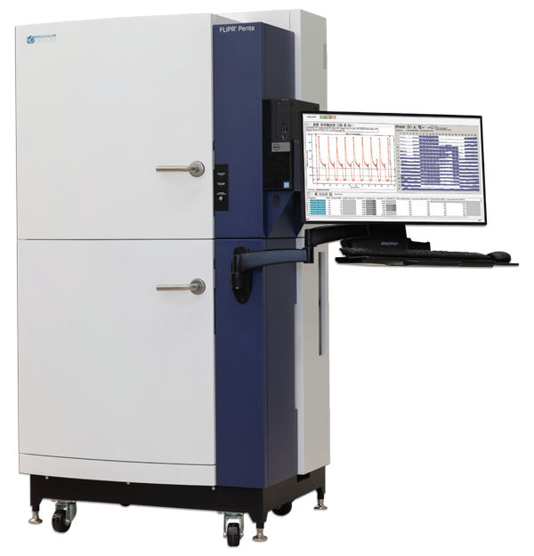 FLIPR® Penta High-Throughput Cellular Screening System