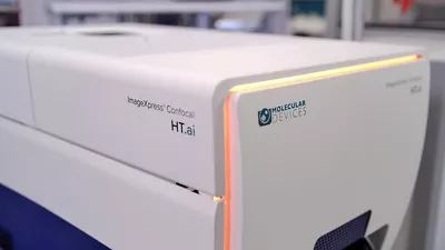 ImageXpress® Confocal HT.ai High-Content Imaging System