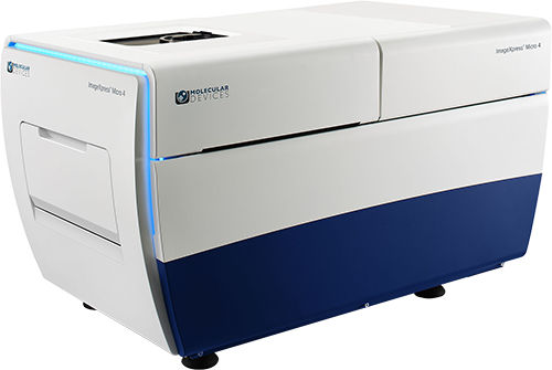 ImageXpress® Micro 4 High-Content Imaging System