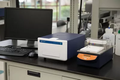 SpectraMax® ABS and ABS Plus Absorbance ELISA Microplate Readers