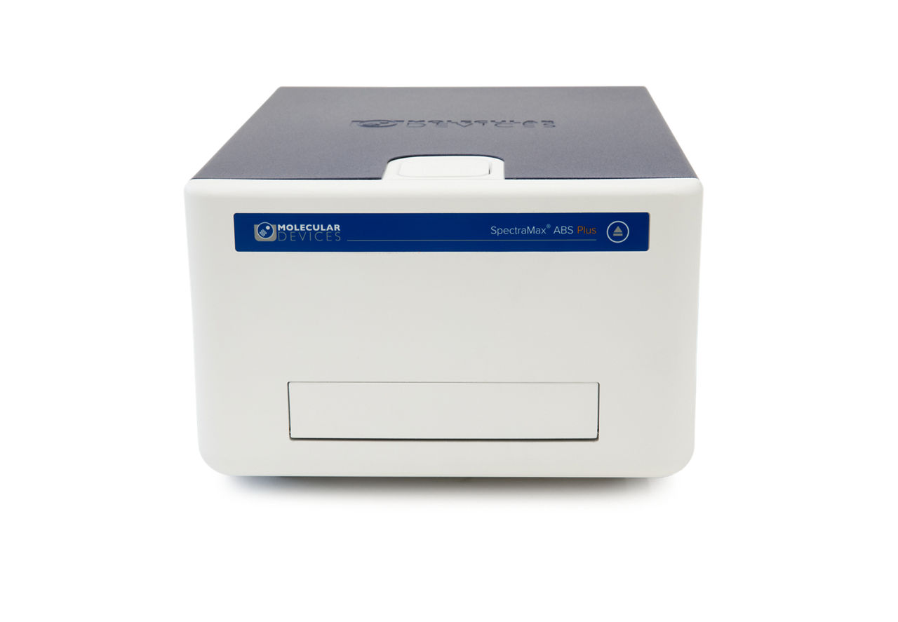 SpectraMax® ABS and ABS Plus Absorbance ELISA Microplate Readers