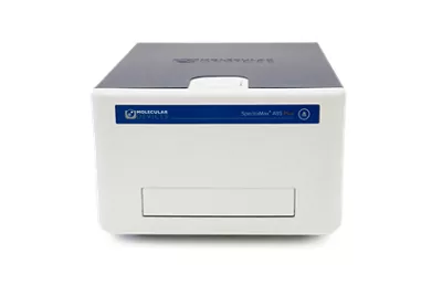 SpectraMax® ABS and ABS Plus Absorbance ELISA Microplate Readers