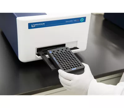 SpectraMax® ABS and ABS Plus Absorbance ELISA Microplate Readers