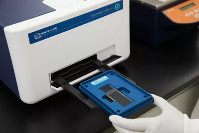 SpectraMax® ABS and ABS Plus Absorbance ELISA Microplate Readers