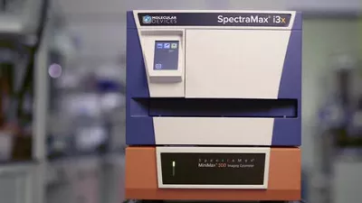 SpectraMax® i3x Multi-Mode Microplate Reader