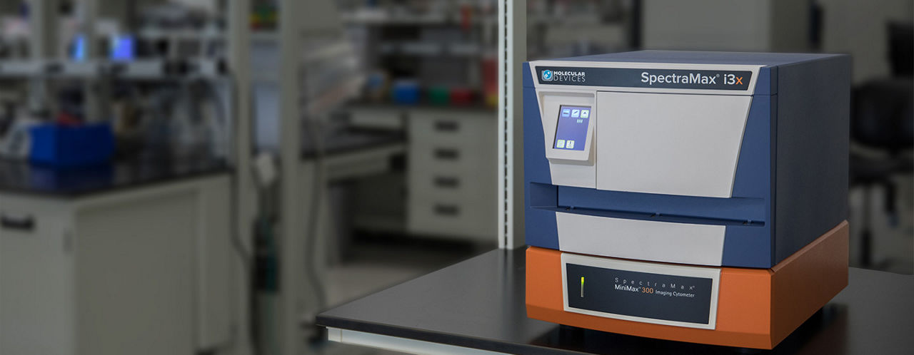 SpectraMax® i3x Multi-Mode Microplate Reader