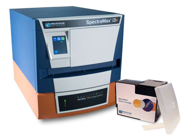 SpectraMax® i3x Multi-Mode Microplate Reader