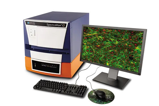 SpectraMax® i3x Multi-Mode Microplate Reader