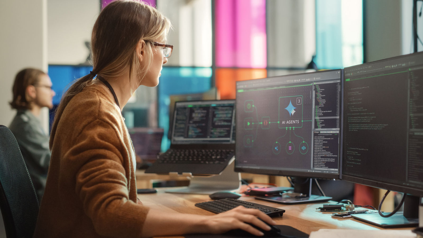 Augmenting Engineering Teams with AI Tooling