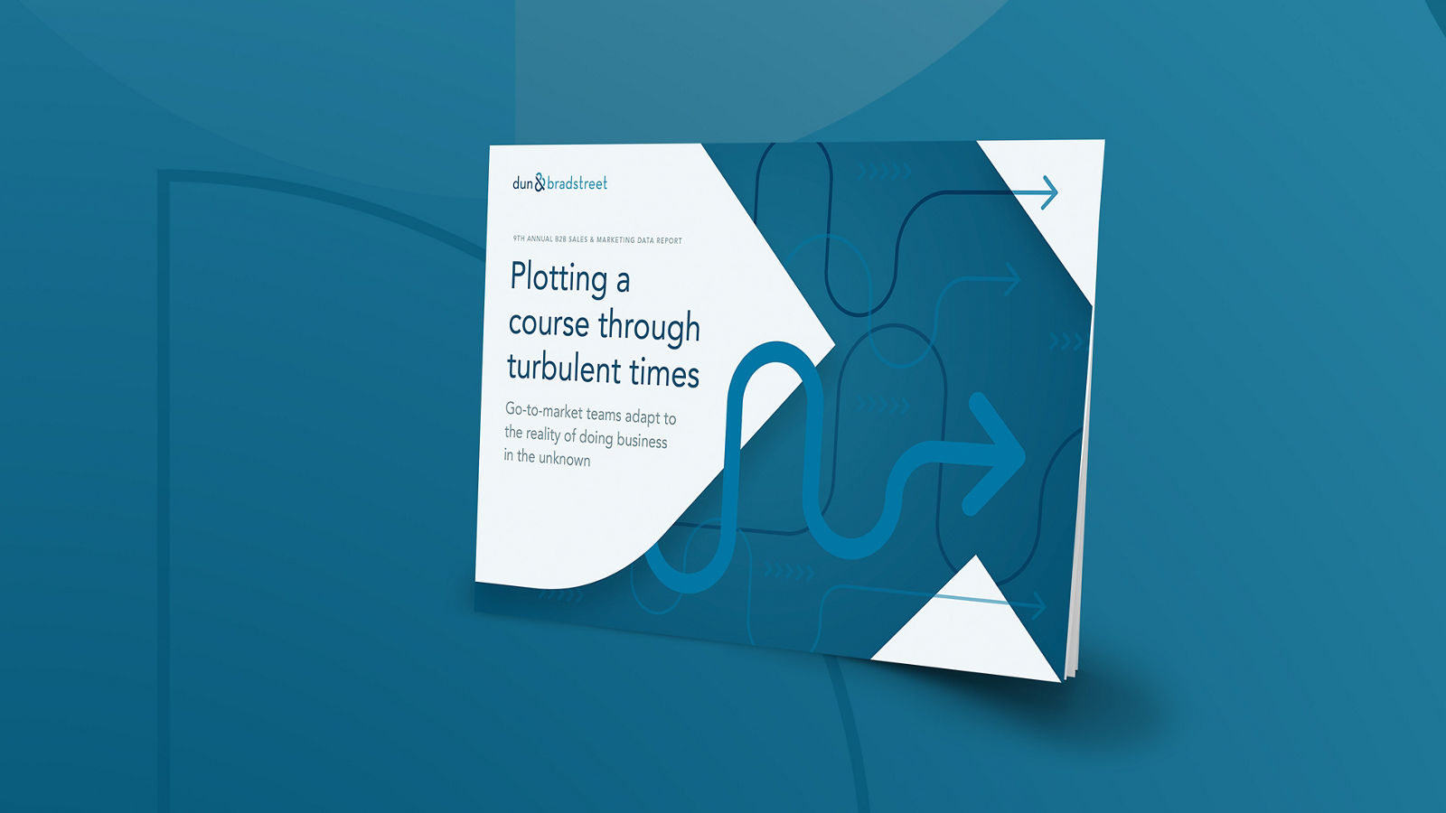 Dun & Bradstreet 9th Annual B2B Sales and Marketing Data Report