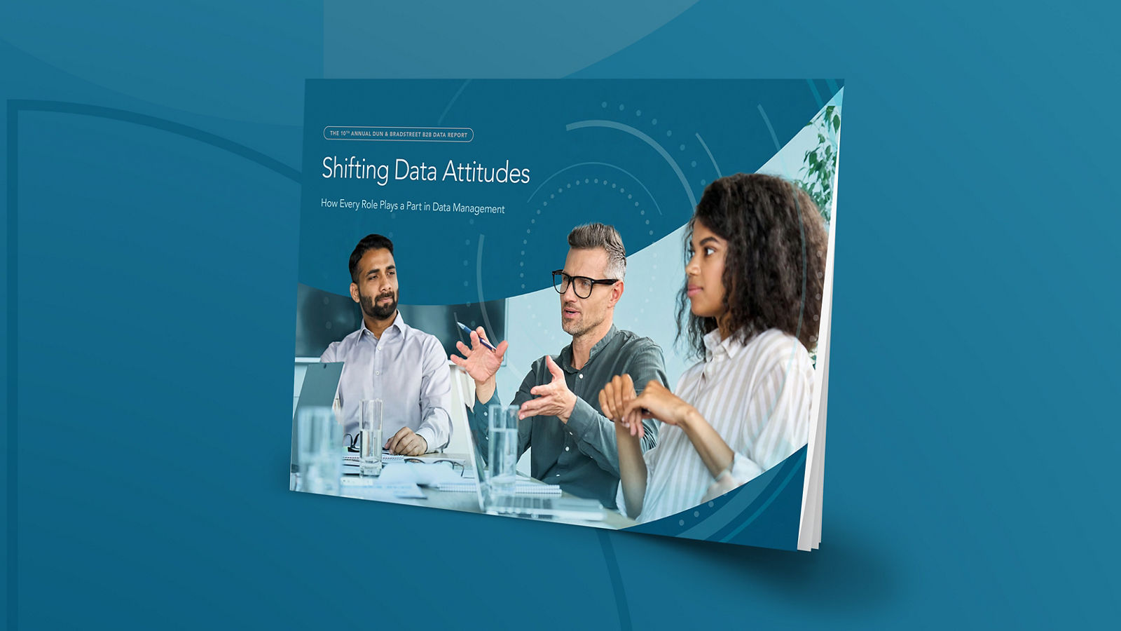 Förändrade attityder till data