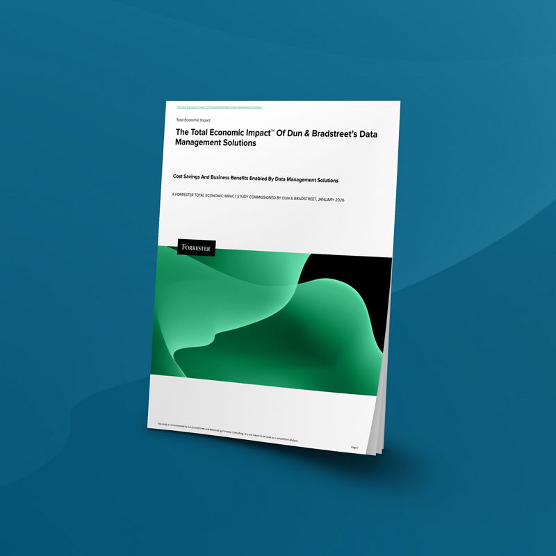 Cost Savings And Business Benefits Enabled By Data Management Solutions