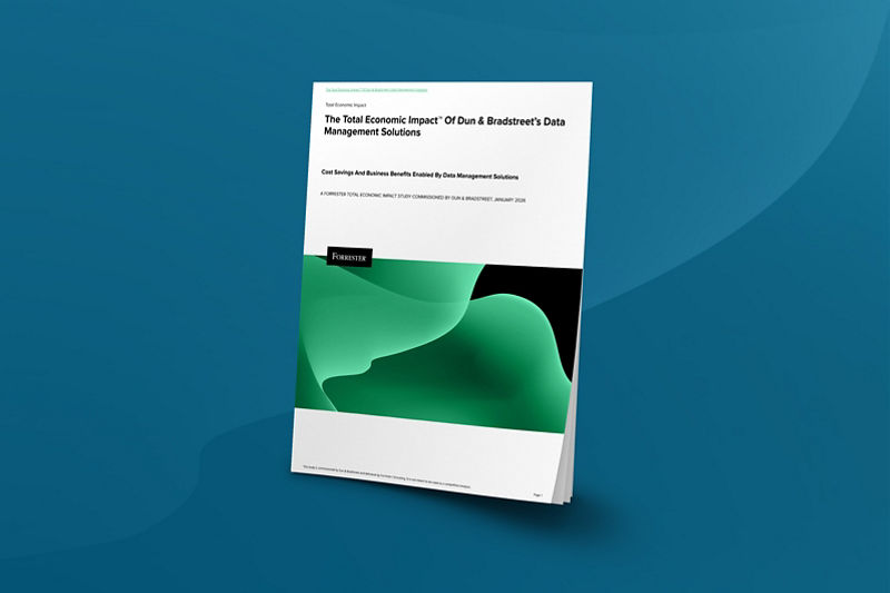 Cost Savings And Business Benefits Enabled By Data Management Solutions