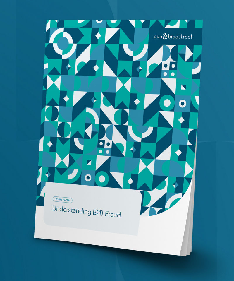 Understanding B2B Fraud Whitepaper