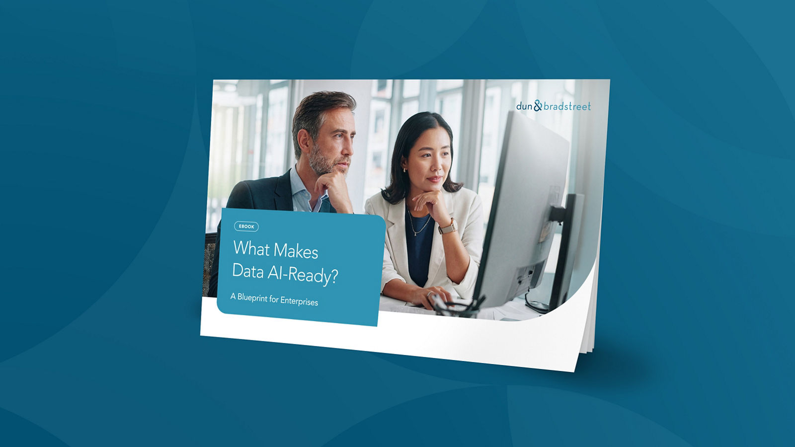 What Makes Data AI-Ready eBook Mockup