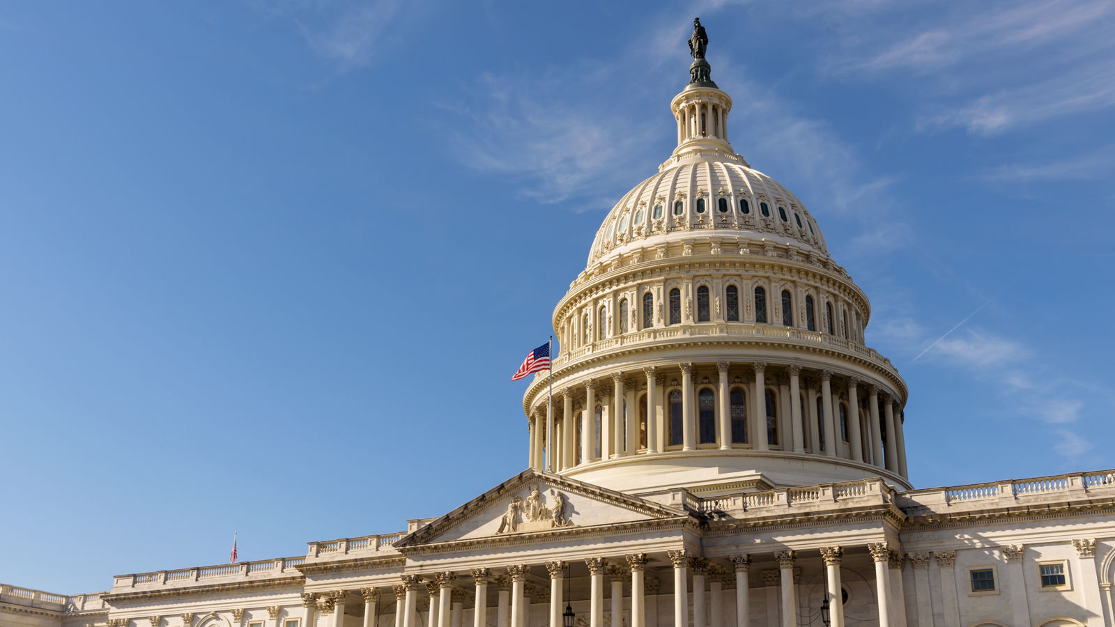 The United States Capitol building
