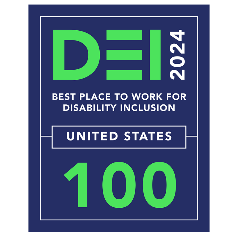 Disability Equality Index Logo 