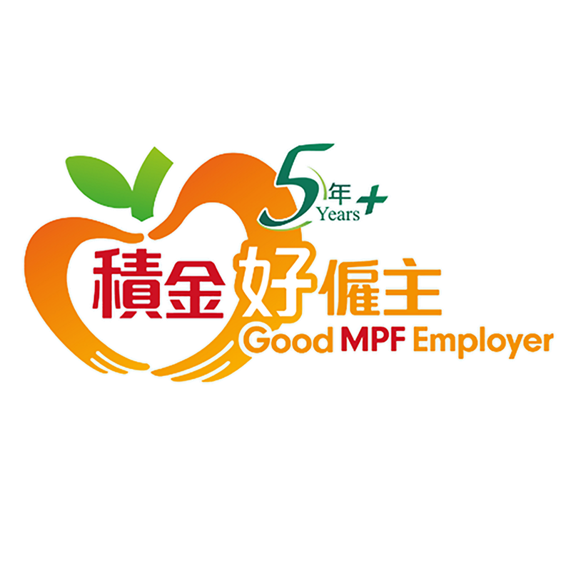 Mandatory Provident Fund — Good Employer Award Logo 