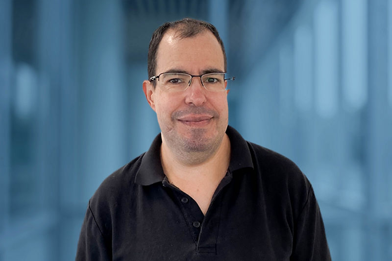 headshot of Telmo Felix