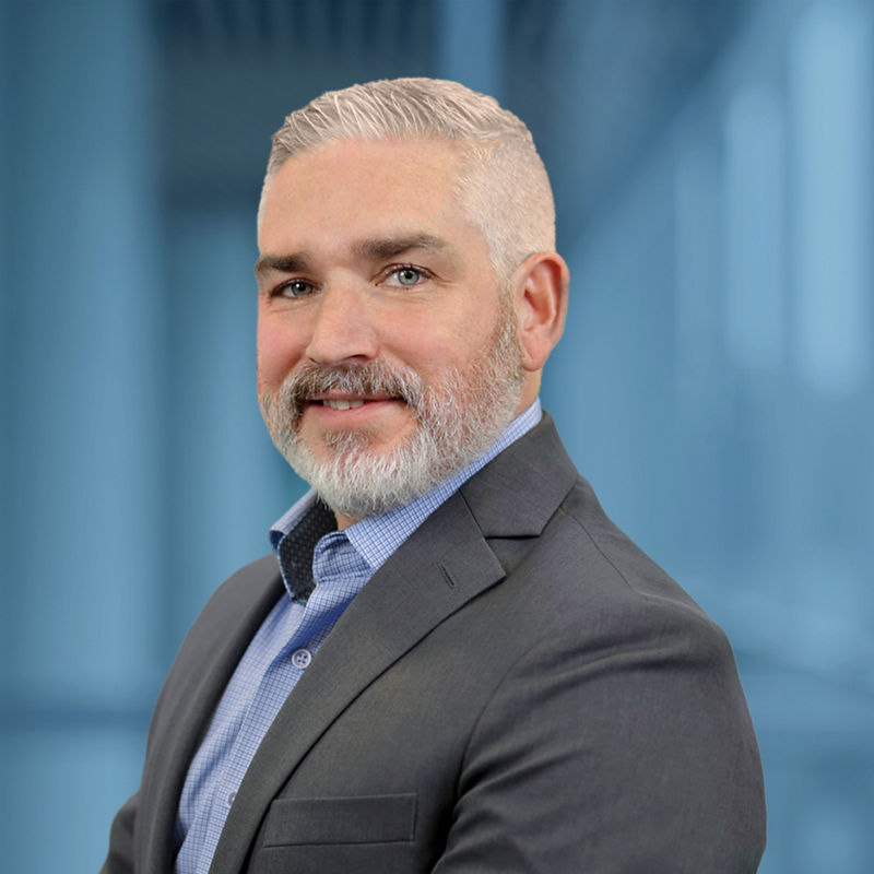 Headshot of Jay DePaul