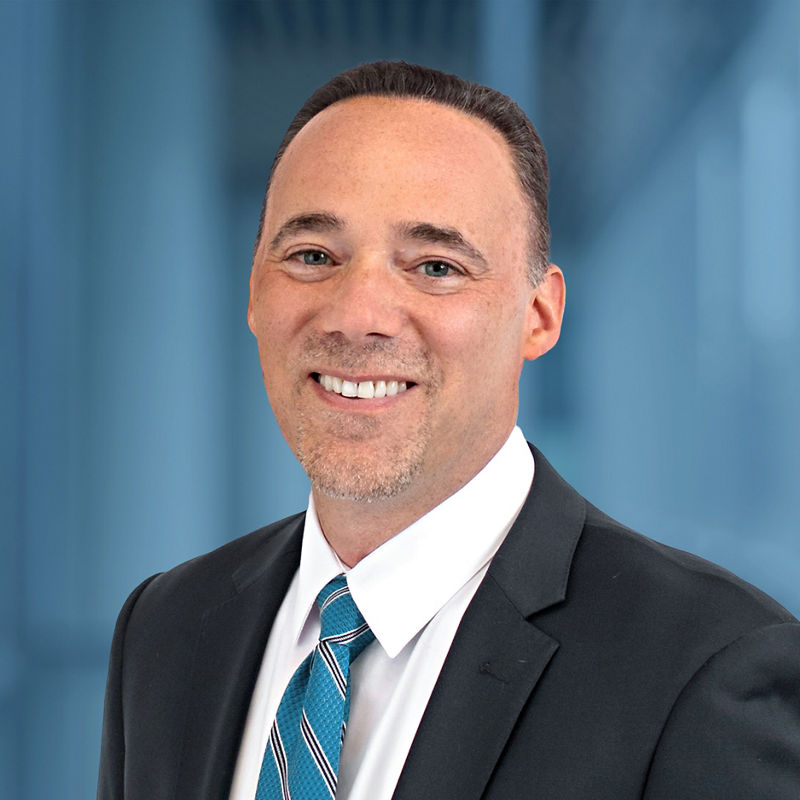 Headshot of Marc Fanelli