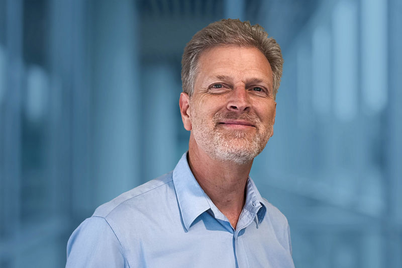 headshot of Dave Springarn