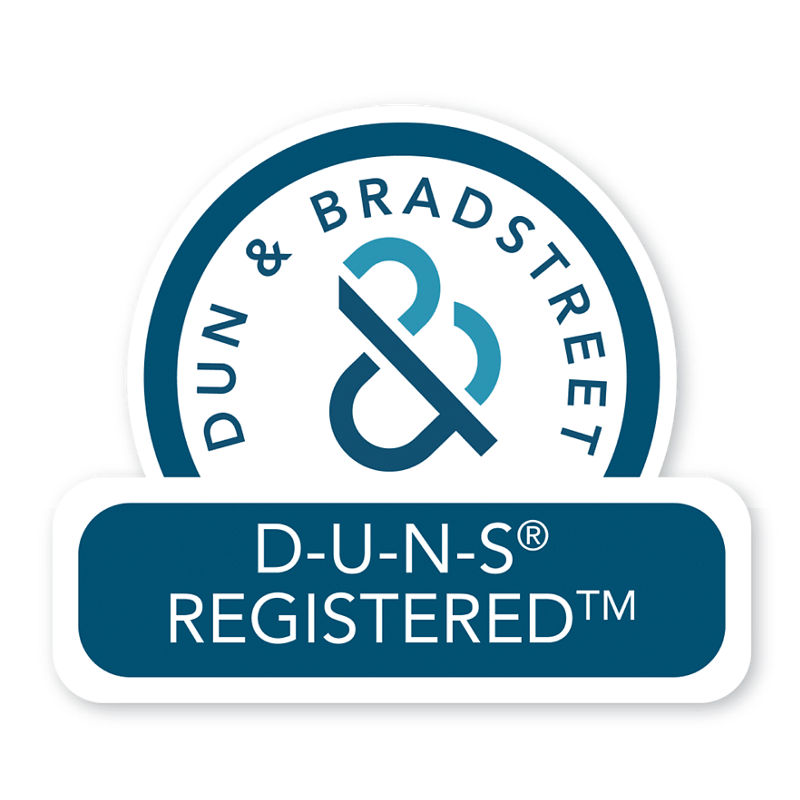 D-U-N-S Registered Seal logo