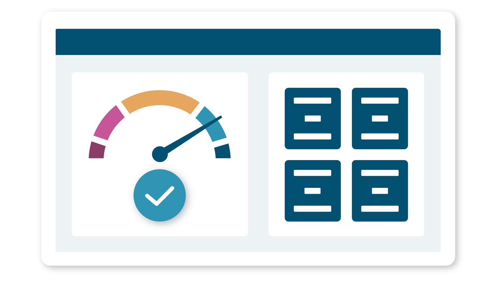 Illustration of Credit Insights Free UI