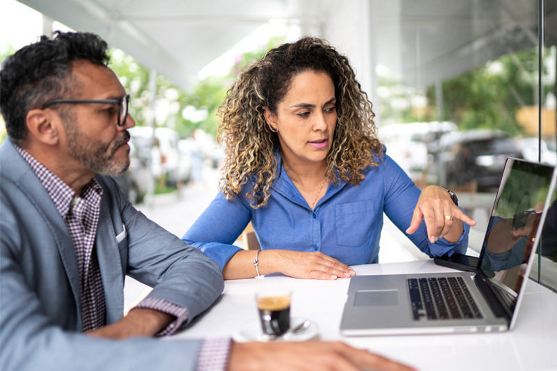 Check Others' Business Credit