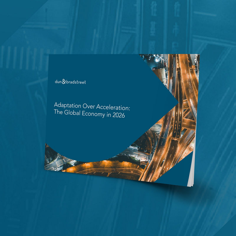 Dun & Bradstreet | Annual Global Economic Outlook - 2026