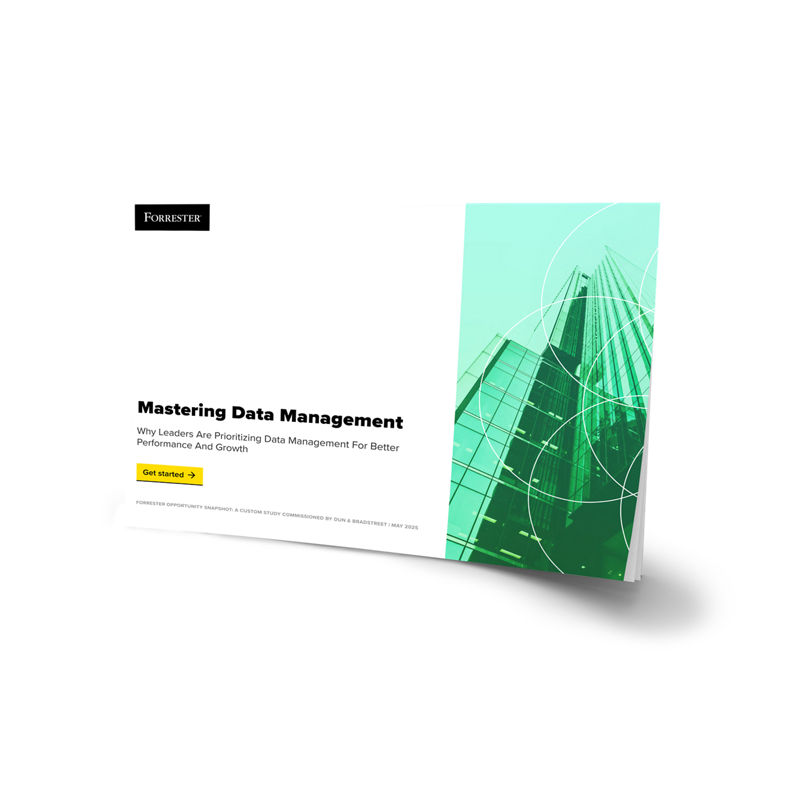 Why Leaders Are Prioritizing Data Management For Better Performance And Growth