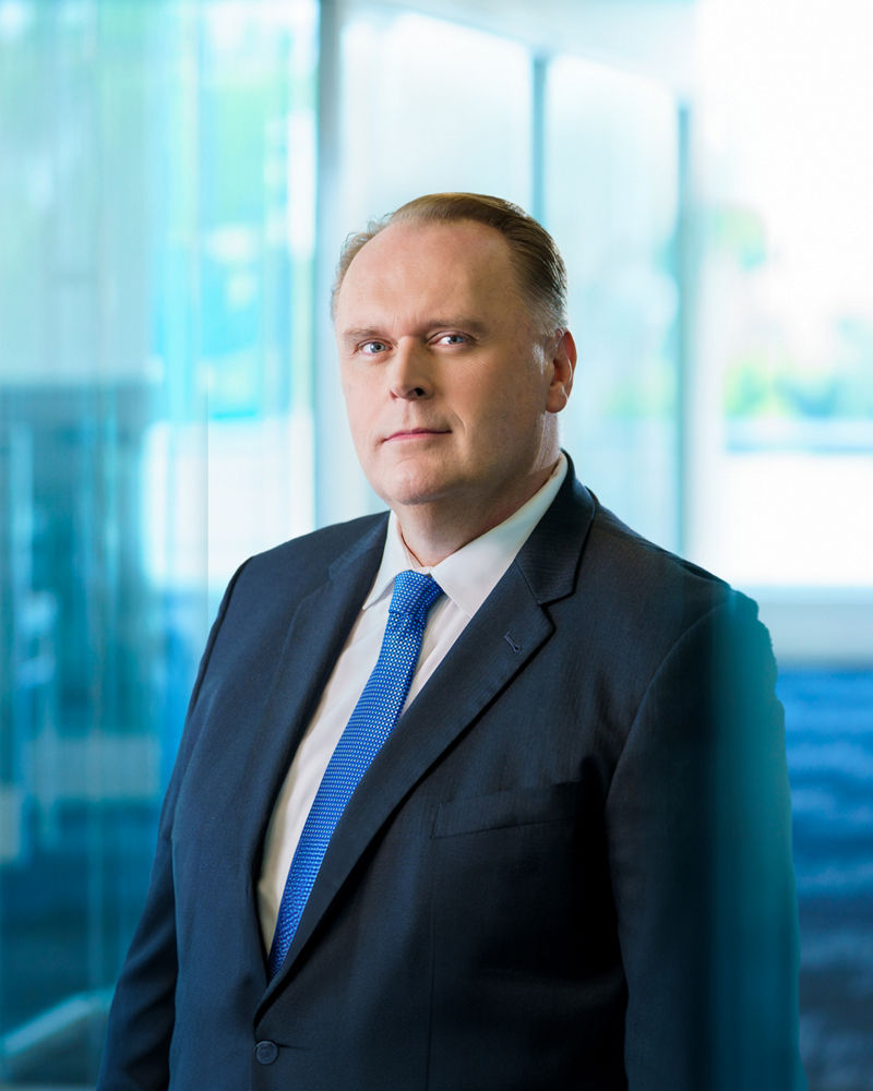 Dun & Bradstreet | Mike Manos