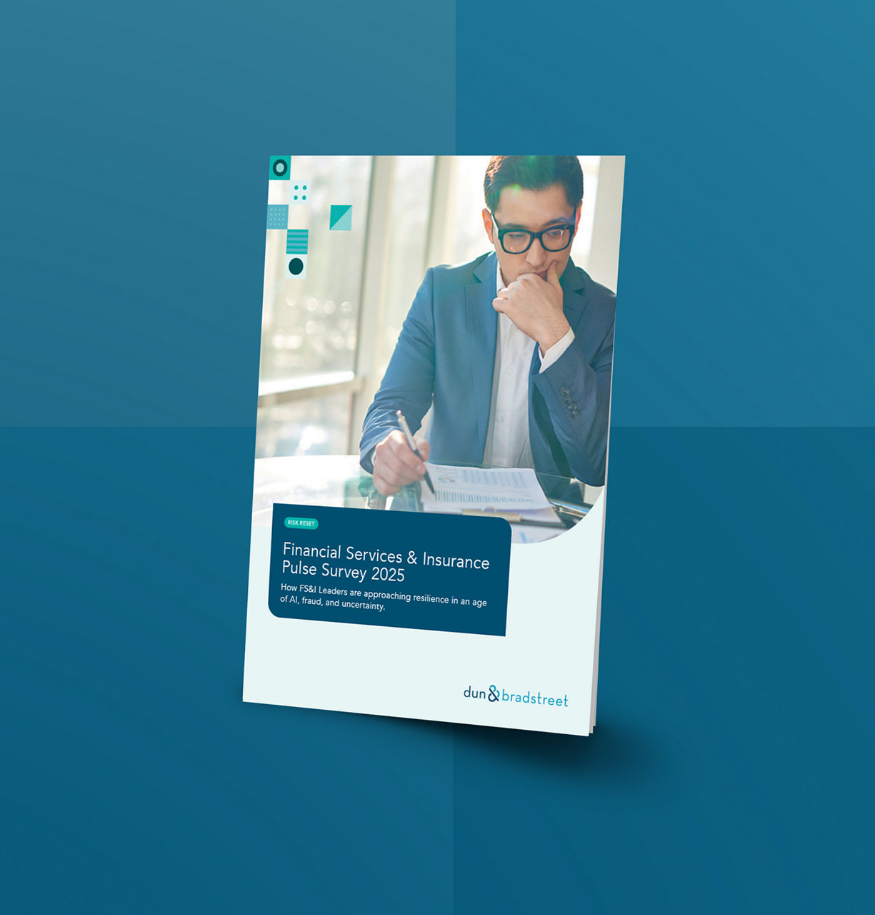 dnb-FSI-Pulse-Survey-2025 Report thumbnail