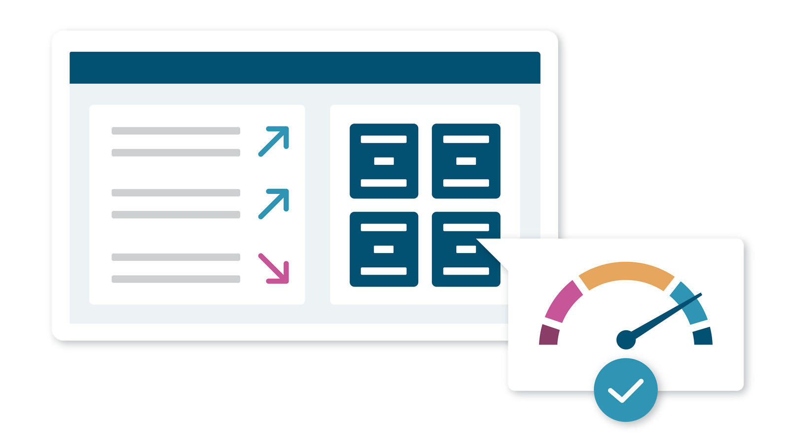 Illustration of Credit Insights Basic