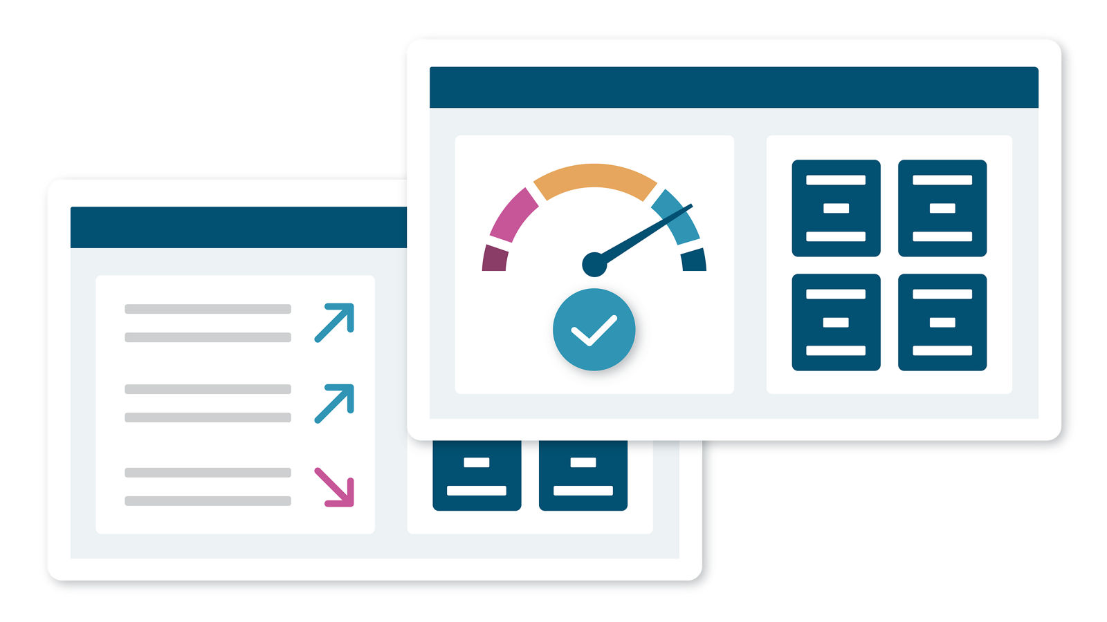 Illustration of D&B Credit Insights